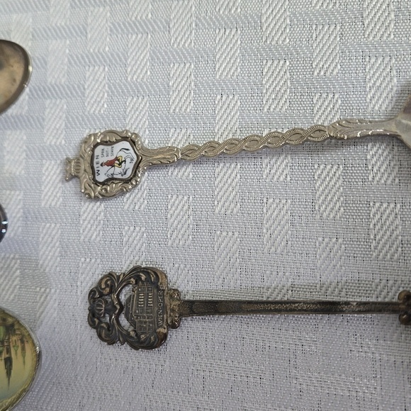 Vintage European Spoon Collection - Picture 2 of 4